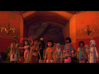 Ankh - Kampf der Götter