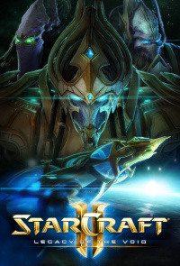 Pre-Purchase StarCraft II: Legacy of the Void and Play the Whispers of Oblivion Prologue Today!