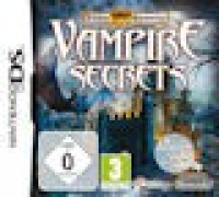 Hidden Mysteries - Vampire Secrets für NDS ab heute im Handel
