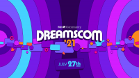 DreamsCom 21 mit Twitch-Livestream eröffnet