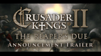 Crusader Kings 2 – The Reapers Due Erweiterung angekündigt