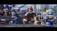 LEGO Star Wars: The Force Awakens Allows Players to Join the First Order