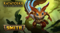Ratatoskr, the Sly Messenger Comes to SMITE; New Skins for Sobek, Aphrodite, and More