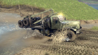 Spintires: Offroad Truck-Simulator erscheint am 13. Juni