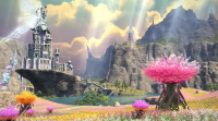 Maienregen und Eisheilige? Nicht in FINAL FANTASY XIV Online!