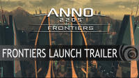 Anno 2205 Frontiers DLC Now Available