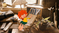 Hurra, hurra, der Pumuckl ist wieder da! NEUE GESCHICHTEN VOM PUMUCKL - Ab 26. Oktober 2023 im Kino