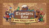 Travellers Rest - Early Access Version