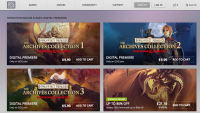 GOG Launches Lots of D&D: Forgotten Realms Content