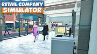 Retail Company Simulator