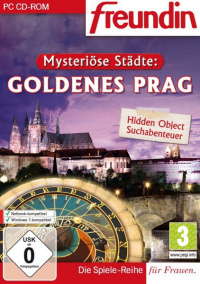 Mysteri&ouml;se St&auml;dte: Goldenes Prag
