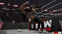 Neuer WWE® 2K26 Ringside Report zeigt Gameplay-Verbesserungen