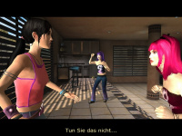 Dreamfall - The Longest Journey