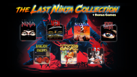 The Last Ninja Collection + Bonus Games ist jetzt auf Steam