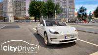 CityDriver: auf der Xbox München erkunden