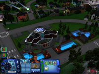 Die Sims 3: Hidden Springs / Lunar Lakes