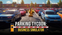 Parking Tycoon: Business Simulator
