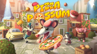 Essenszeit! Pizza Possum jetzt für PC und Konsolen erhältlich