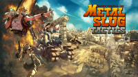 Metal Slug Tactics Gameplay Trailer stürmt ins Gefecht