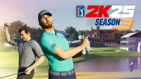 PGA TOUR® 2K25 – Season 3 fängt die Spannung der FedExCup Playoffs ein
