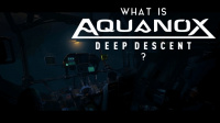 Tiefsee-Erklärung: Neuer Trailer zeigt, was Aquanox Deep Descent kann