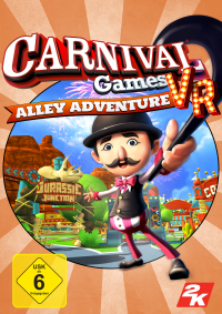 Carnival Games® VR: Alley Adventure