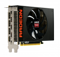 AMD Radeon™ R9 Nano: Die weltweit kleinste und energieeffizienteste Grafikkarte für Enthusiasten mit 4K Gaming