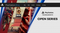  Die Open Series der PlayStation-Turniere wird um drei neue Titel erweitert