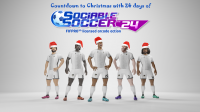 Sociable Soccer 24 – Adventseinladung für Alle