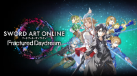 SWORD ART ONLINE Fractured Daydream ab sofort erhältlich