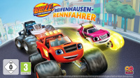 Blaze und die Monster-Maschinen Reifenhausen-Rennfahrer