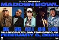 EA SPORTS präsentiert Madden Bowl als Highlight der Super Bowl XL-Woche