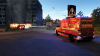 Ab sofort im Einsatz: Notruf 112 - Die Feuerwehr Simulation 2