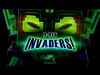 8-Bit Invaders! Launch Trailer Pits Savage Aliens Against Space Marines