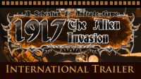 1917 - The Alien Invasion on Steam June 10th