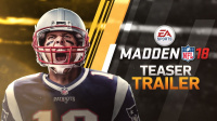 EA Sports Madden NFL 18 – Madden Like Players Have Never Seen Before