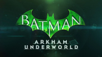 Mobile F2P Game Batman: Arkham Underworld Now Available