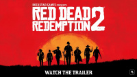Red Dead Redemption 2 – First Trailer Released