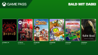 Xbox Game Pass: Highlights im Januar