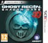 Trailer zum Tom Clancys Ghost Recon Shadow Wars für Nintendo 3DS
