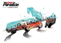 Burnout Paradise Remastered erscheint am 19. Juni für die Switch