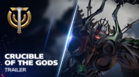 Skyforge-Update Crucible of the Gods ab sofort verfügbar