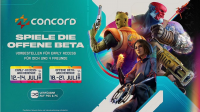 Concord: Termine der Beta stehen fest