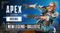 Gameplay- und Charakter-Trailer zu Apex Legends: Arsenal enthüllt