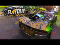 Flatout 4: Total Insanity Available Now at Retail Outlets in North and South America