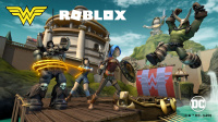 Roblox kündigt Partnerschaft mit DC Comics an