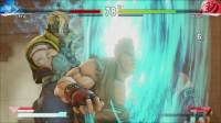 New Screenshots and Trailer for Street Fighter V