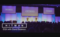 Hitman – EGX 2015 with David Bateson