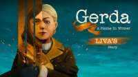Gerda: A Flame in Winter: Livas Story