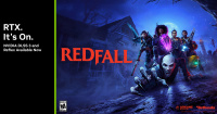 Redfall: GeForce RTX 4070 und höhere Desktop-GPUs übertreffen 100 FPS in 4K mit DLSS 3